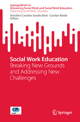 Social Work Education - 