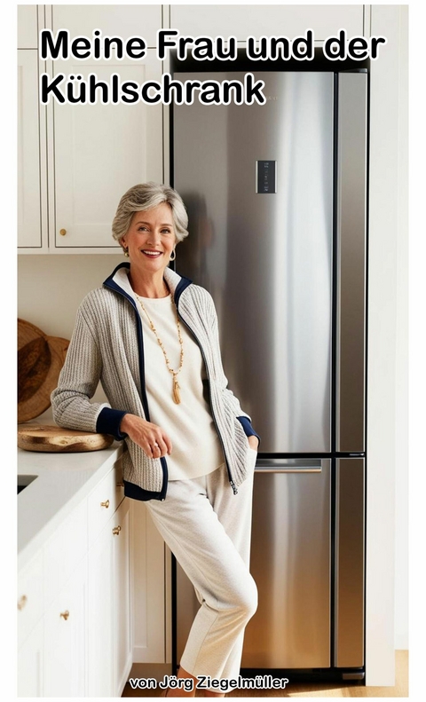 Meine Frau und der K&uuml;hlschrank - J&ouml;rg Ziegelm&uuml;ller