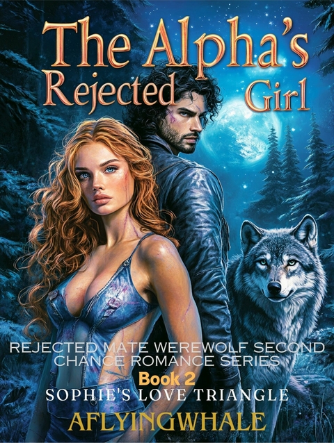 The Alpha's Rejected Girl -  Aflyingwhale