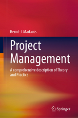 Project Management -  Bernd-J. Madauss