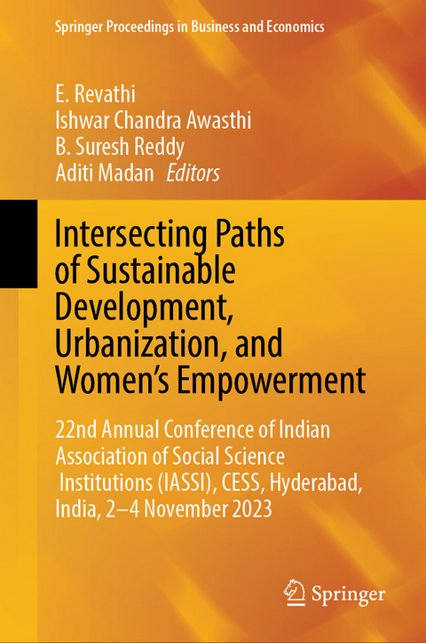 Intersecting Paths of Sustainable Development, Urbanization, and Women&rsquo;s Empowerment - 