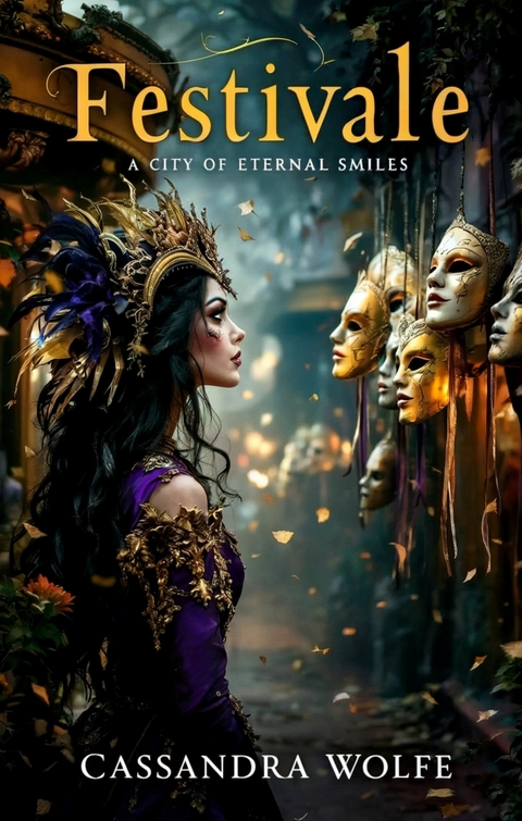 Festivale -  Cassandra Wolfe