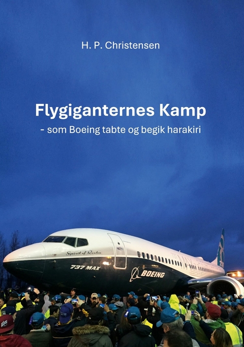 Flygiganternes Kamp - Hans Peter Christensen