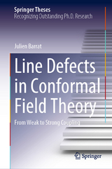 Line Defects in Conformal Field Theory - Julien Barrat
