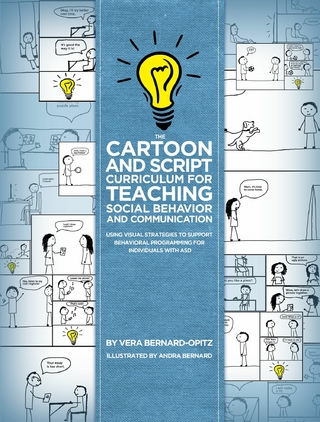The Cartoon and Script Curriculum for Teaching Social Behavior and Communication