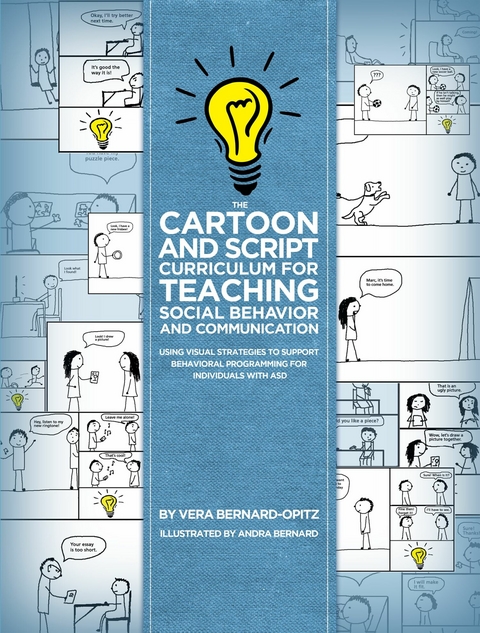 The Cartoon and Script Curriculum for Teaching Social Behavior and Communication -  Vera Bernard-Opitz