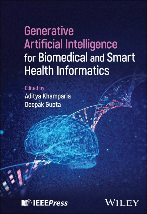 Generative Artificial Intelligence for Biomedical and Smart Health Informatics - 