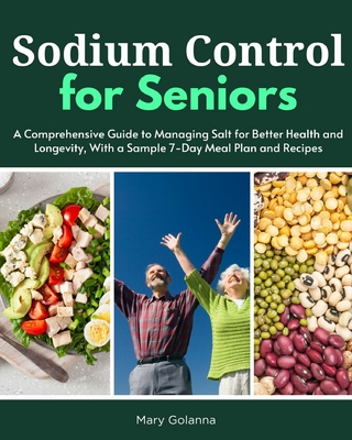 Sodium Control for Seniors