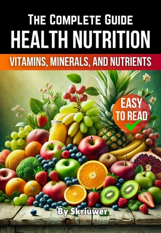 A Health Nutrition Book