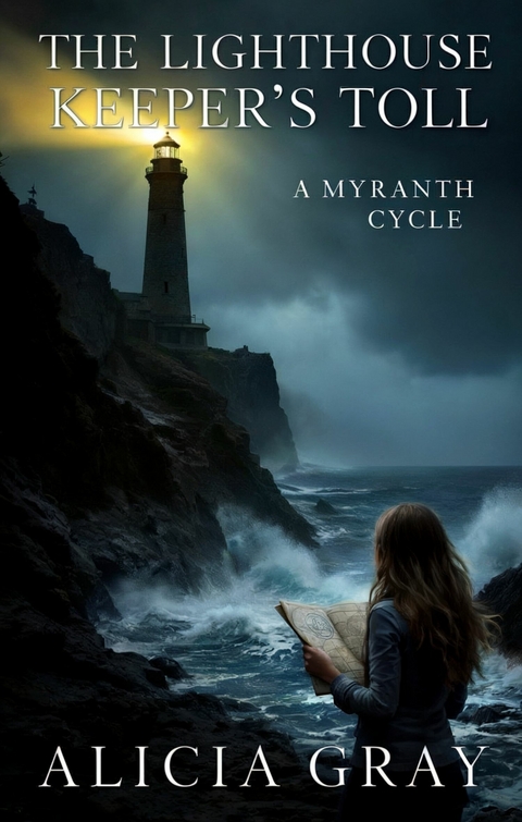 The Lighthouse Keeper's Toll -  Alicia Gray