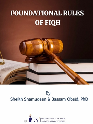 Foundational Rules of FiQh