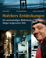 Hoeckers Entdeckungen -  Erik Haffner,  Bernhard Ho&euml;cker