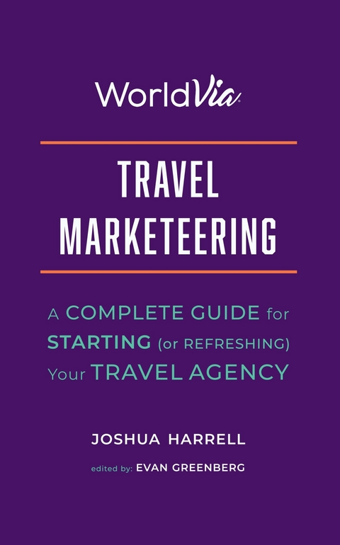 Travel Marketeering -  Joshua Harrell