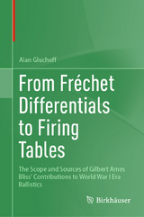 From Frechet Differentials to Firing Tables -  Alan Gluchoff