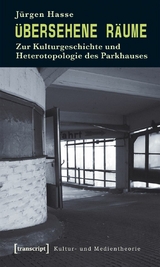 &Uuml;bersehene R&auml;ume -  J&uuml;rgen Hasse