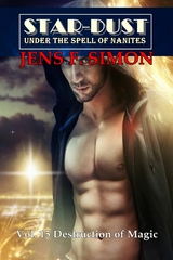 Destruction of Magic (STAR-DUST 15) - Jens F. Simon