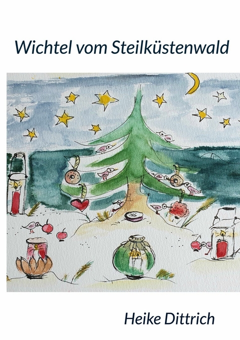 Wichtel vom Steilk&uuml;stenwald - Heike Dittrich