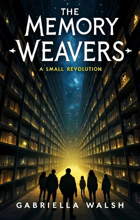 The Memory Weavers -  Gabriella Walsh
