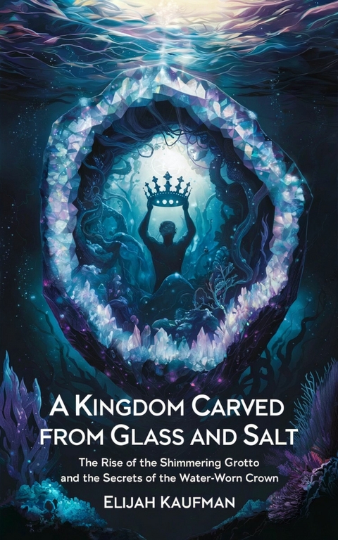 A Kingdom Carved from Glass and Salt -  Elijah Kaufman