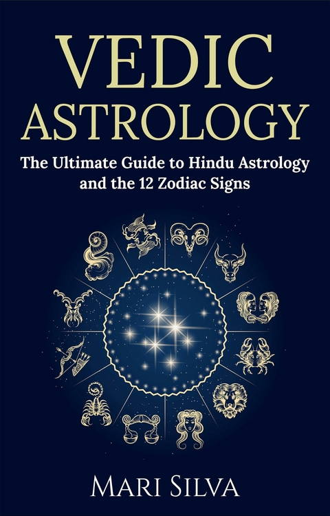 Vedic Astrology -  Mari Silva