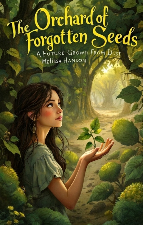 The Orchard of Forgotten Seeds -  Melissa Hanson