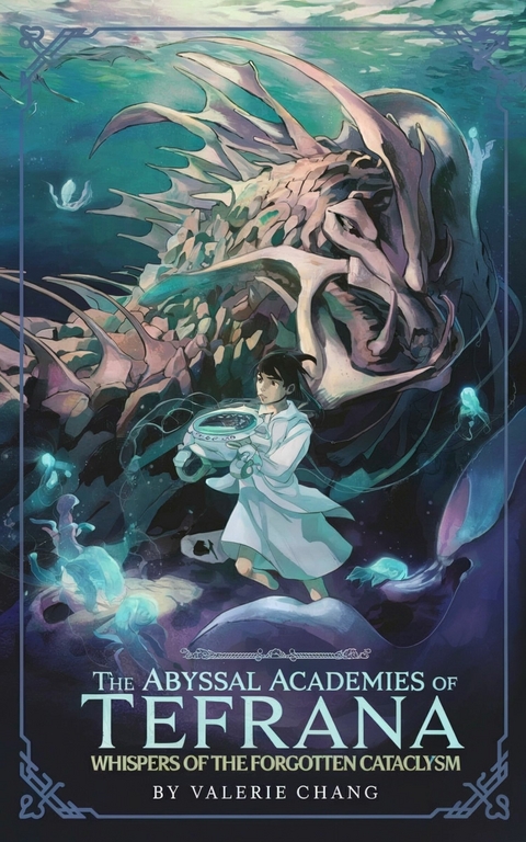 The Abyssal Academies of Tefrana -  Valerie Chang