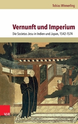 Vernunft und Imperium -  Tobias Winnerling