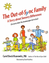 The Out-of-Sync Family -  Carol Stock Kranowitz