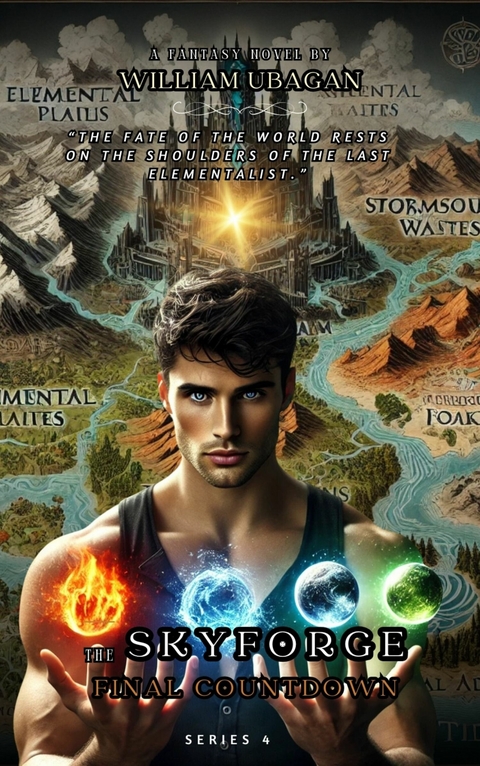 The Sfyforge -  William Ubagan