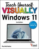 Teach Yourself VISUALLY Windows 11 - Paul McFedries