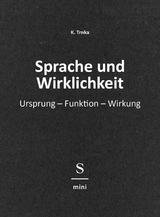 Sprache und Wirklichkeit - K. Trnka