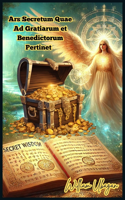 Ars Secretum Quae Ad Gratiarum Et Benedictorum Pertinet -  William Ubagan