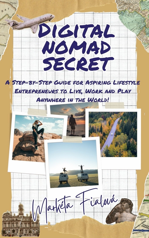 Digital nomad secret - Mark&eacute;ta Fialov&aacute;