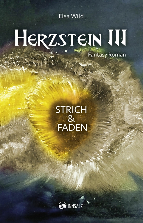 Herzstein III Strich & Faden -  Elsa Wild
