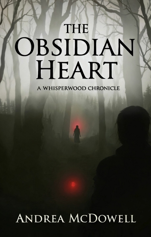 The Obsidian Heart -  Andrea McDowell