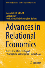Advances in Relational Economics - 