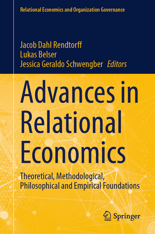 Advances in Relational Economics