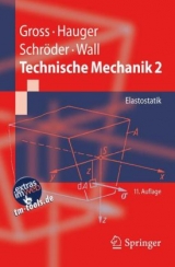 Technische Mechanik 2 - Dietmar Gross, Werner Hauger, Jörg Schröder, Wolfgang A. Wall