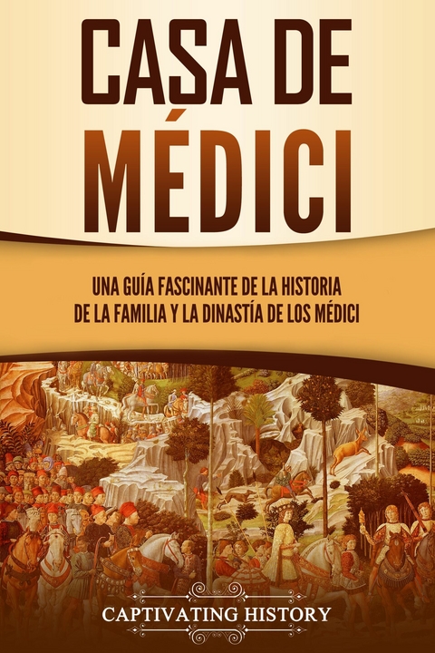 Casa de M&eacute;dici - Captivating History