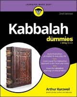 Kabbalah For Dummies - Arthur Kurzweil