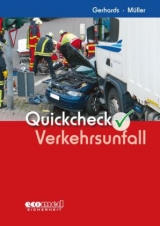 Quickcheck Verkehrsunfall - Frank Gerhards, Ralf M&uuml;ller