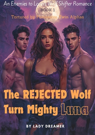 The REJECTED Wolf Turn Mighty Luna