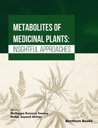 Metabolites of Medicinal Plants: Insightful Approaches