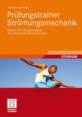 Pr&uuml;fungstrainer Str&ouml;mungsmechanik - Valentin Schr&ouml;der