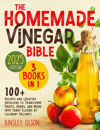 The Homemade Vinegar Bible