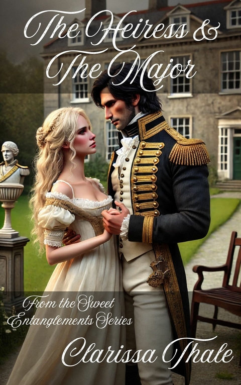 The Heiress & The Major -  Clarissa Thale
