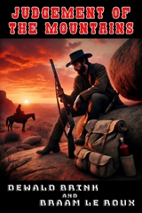 Judgement of the Mountains -  Dewald Brink