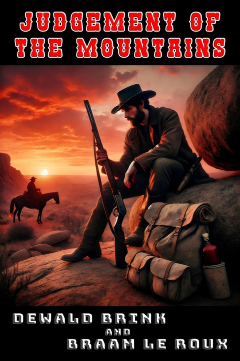 Judgement of the Mountains -  Dewald Brink