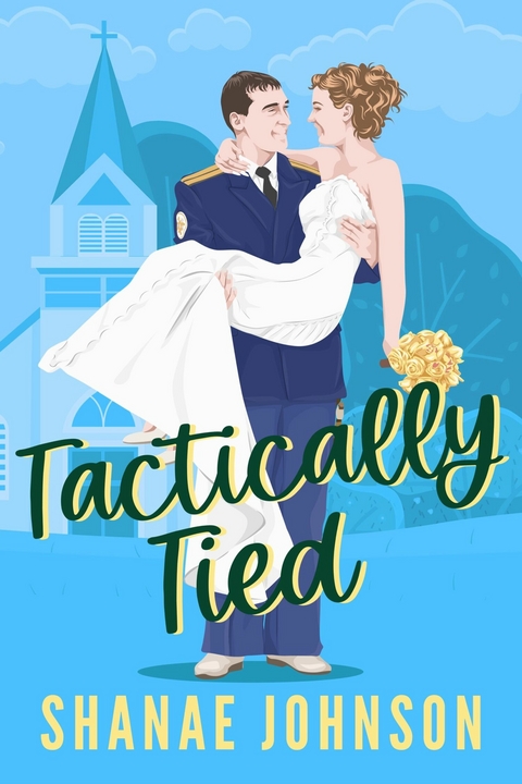 Tactically Tied -  Shanae Johnson
