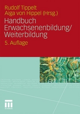 Handbuch Erwachsenenbildung/Weiterbildung - 
